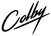 Colby Surfboards black logo